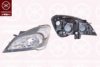 KLOKKERHOLM 32670135 Headlight